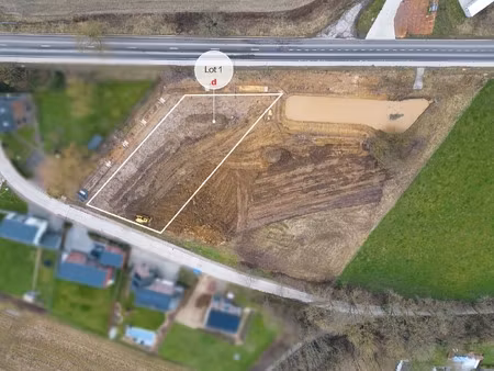 grond te koop in chaumont-gistoux