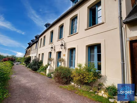 maison t6 près de bernay à vendre