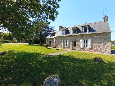 achat maison 5 pièces 118m² plehedel 22290