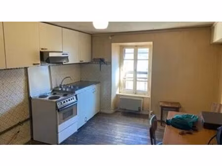 appartement avec jardin et combles et dépendance