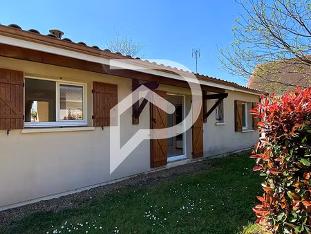 vente maison 5 pièces 118.2 m² à saint-seurin-sur-l'isle (33660)  242 200 €