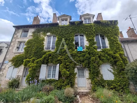 vente maison 12 pièces 279 m² à candé-sur-beuvron (41120)  239 000 €