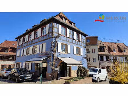 achat appartement 3 pièces 72m² wasselonne 67310