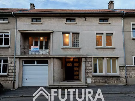 achat maison 7 pièces 116m²