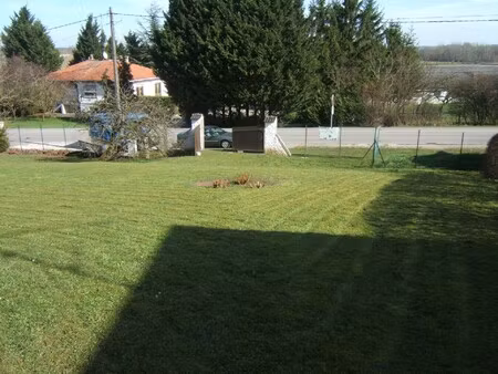 achat terrain 2 297m² rosieres aux salines 54110