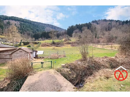 achat terrain 2 921m² urbeis 67220