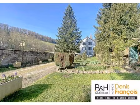 achat maison 18 pièces 380m² ste marie aux mines 68160