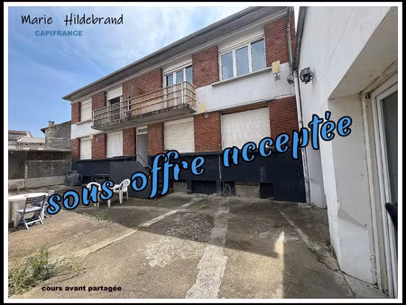 immeuble à vendre agen 14 pièce(s) 260m2 349 900€