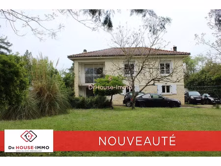 vente maison 9 pièces 160 m² à la couronne (16400)  270 000 €