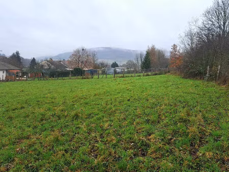 vente terrain 2052 m² bligny-sur-ouche (21360)