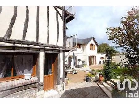 vente maison à montville (76710) : à vendre / 175m² montville