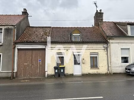achat maison 2 pièces 46m²