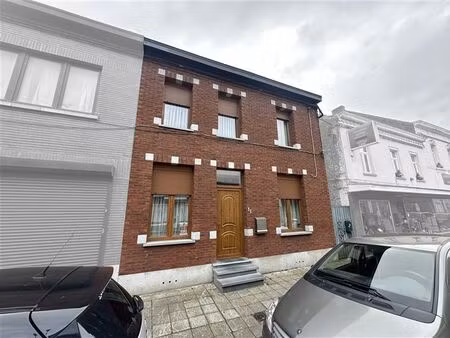 maison 4 chambres avec jardin !