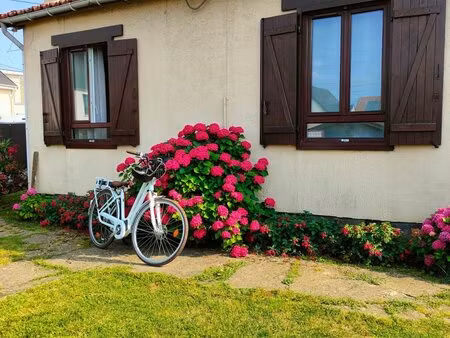 achat maison 3 pièces 55m² igny 91430