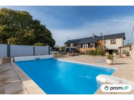 vente maison 6 pièces 125 m² doudeauville-en-vexin (27150)