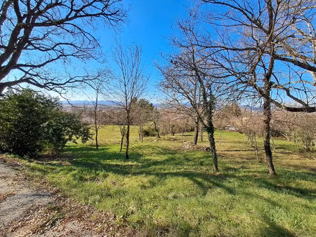 vente terrain 1366 m² saint-jean-de-maruéjols-et-avéjan (30430)
