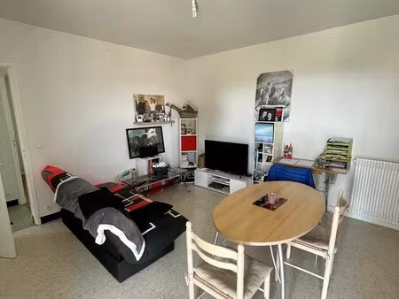 vente appartement 2 pièces 45m2 dax 40100 - 105000 € - surface privée