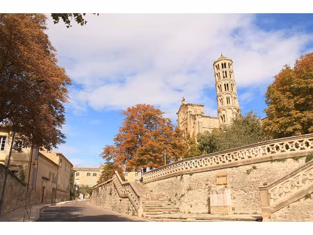 vente local industriel 300 m² saint-siffret (30700)