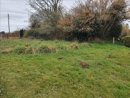 vente terrain 278 m² pencran (29800)