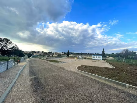 vente local industriel 406 m² poulx (30320)