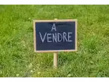 à vendre - terrain à batir - clarensac