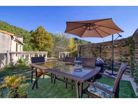 vente maison 6 pièces 143 m² sainte-cécile-d’andorge (30110)