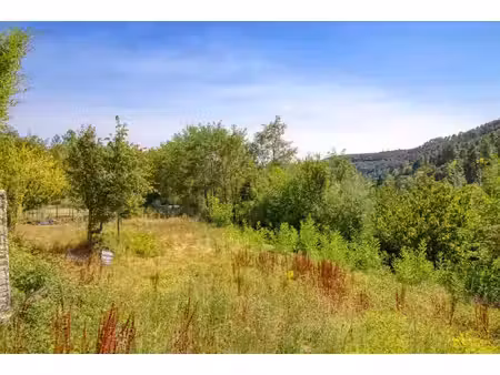terrain constructible viabilisé