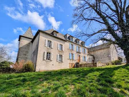 maison à vendre à villefranche-de-rouergue (12200) - aveyron
