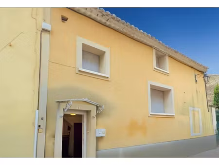 codolet 30200 maison de village 165 m² 169 000 euros