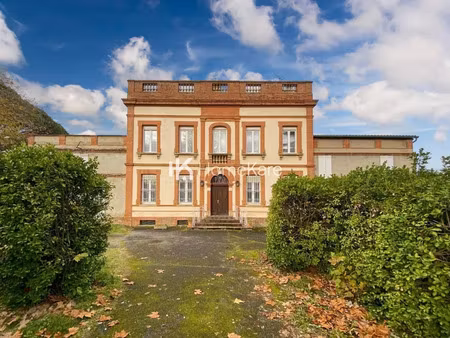 vente local industriel 10 pièces 470 m² toulouse (31100)