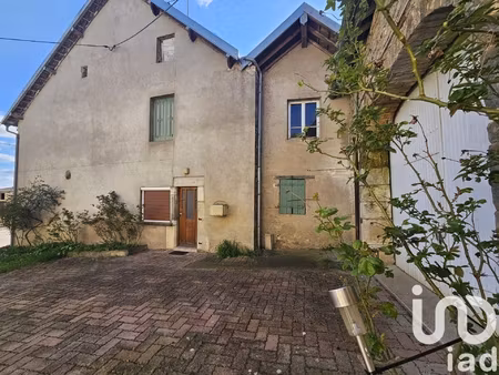 vente maison de village 6 pièces