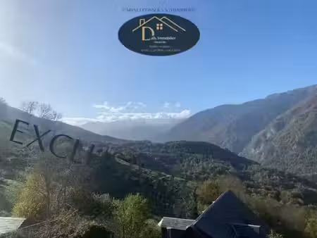 vente terrain 1096 m² bagnères-de-luchon (31110)