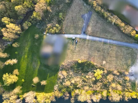 terrain à vendre à neuchâtel sur aisne - 2252 m² - lot 1