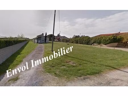 vente terrain 587 m² cornebarrieu (31700)