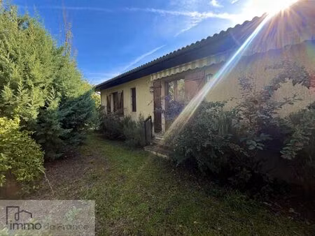 vente maison 8 pièces 171 m² toulouse (31500)
