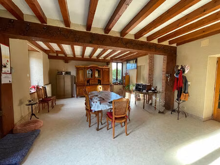 achat maison 7 pièces 140m²