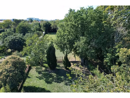 vente terrain 800 m² toulouse (31300)