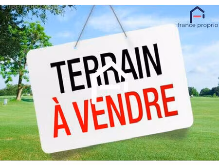 vente terrain 430 m² toulouse (31100)