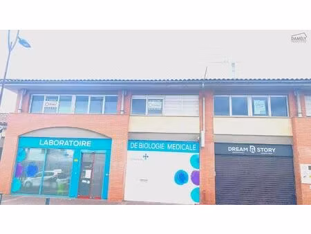 vente commerce 106 m² toulouse (31100)