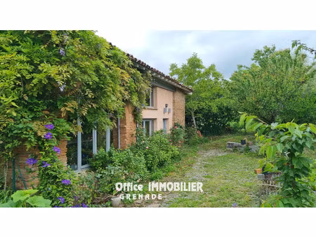 vente maison 7 pièces 220 m² saint-rustice (31620)