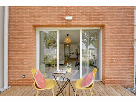 vente maison 4 pièces 91 m² toulouse (31400)