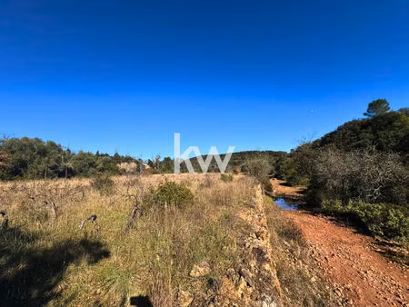 vente terrain 5310 m² gabian (34320)