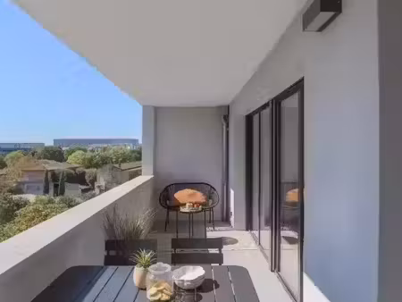 duplex 5 pieces - 110 m2 - saint cyprien
