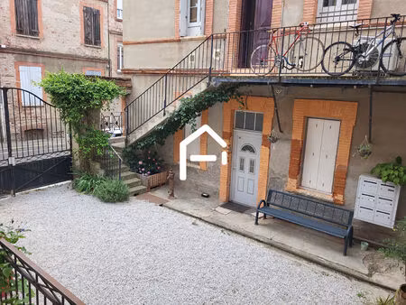 vente appartement 2 pièces 45 m² toulouse (31500)