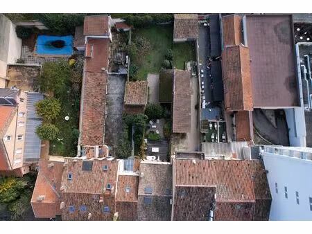 vente maison 8 pièces 159 m² toulouse (31300)