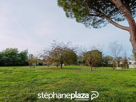 vente terrain 994 m² tournefeuille (31170)