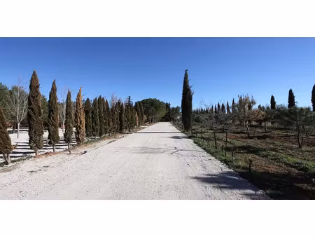 vente terrain 100 m² mudaison (34130)