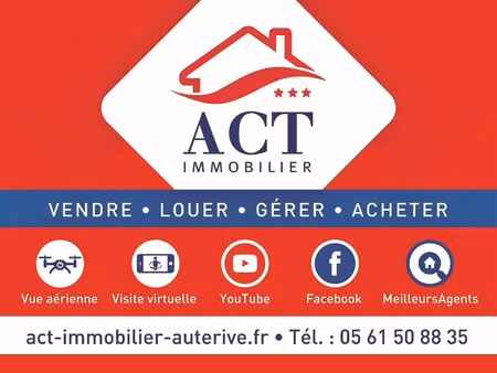 vente terrain auterive (31190)