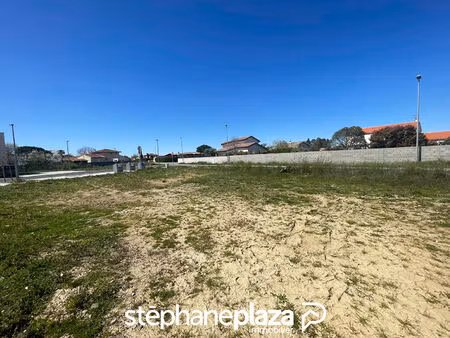 vente terrain 514 m² plaisance-du-touch (31830)