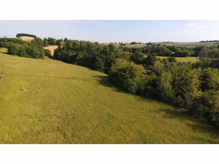 vente terrain 1140 m² caraman (31460)